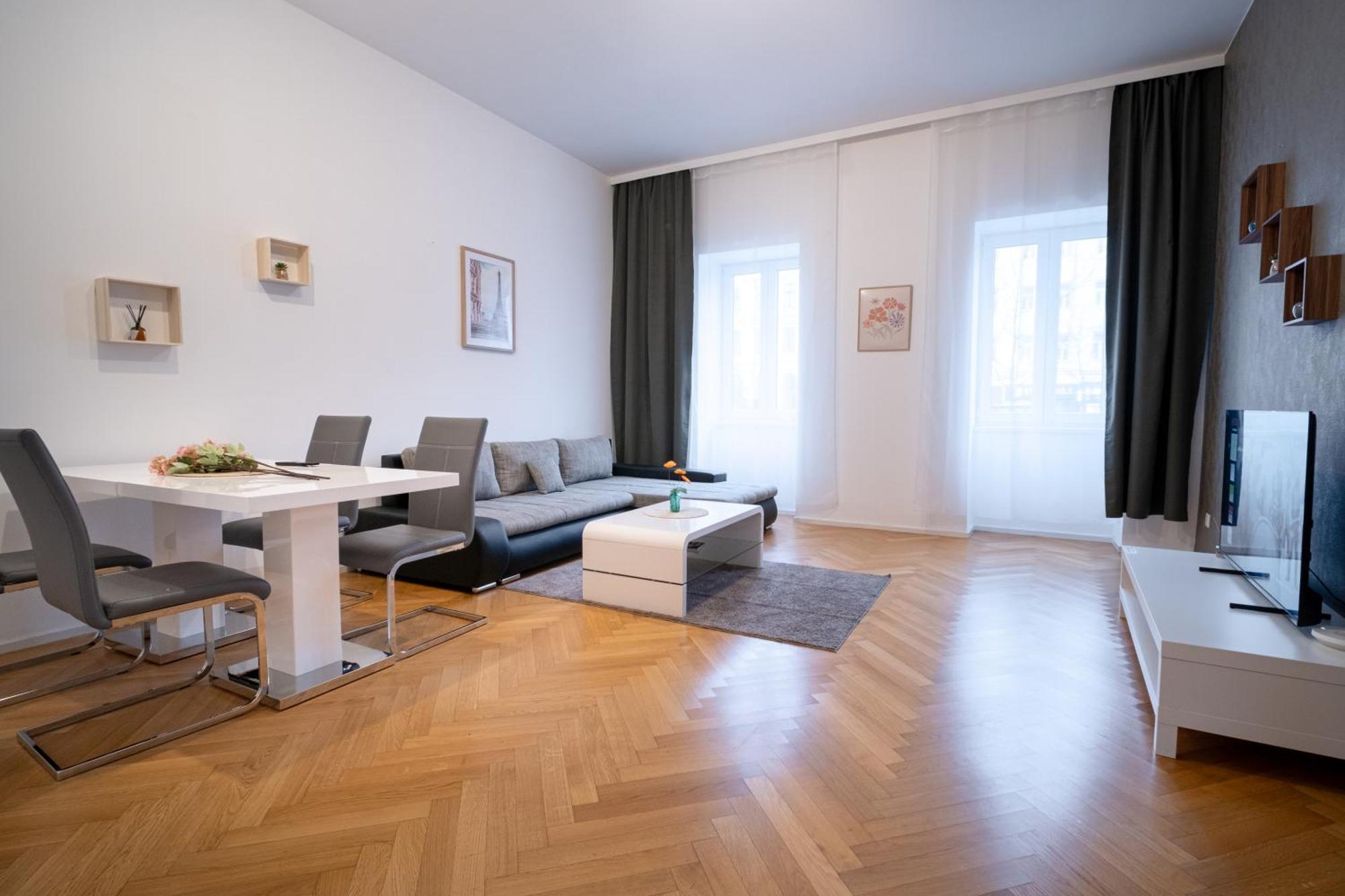 Home Sweet Home - Leopold Viena Exterior foto